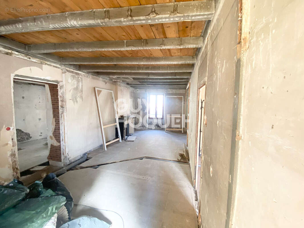 Appartement à PONTCHARRA