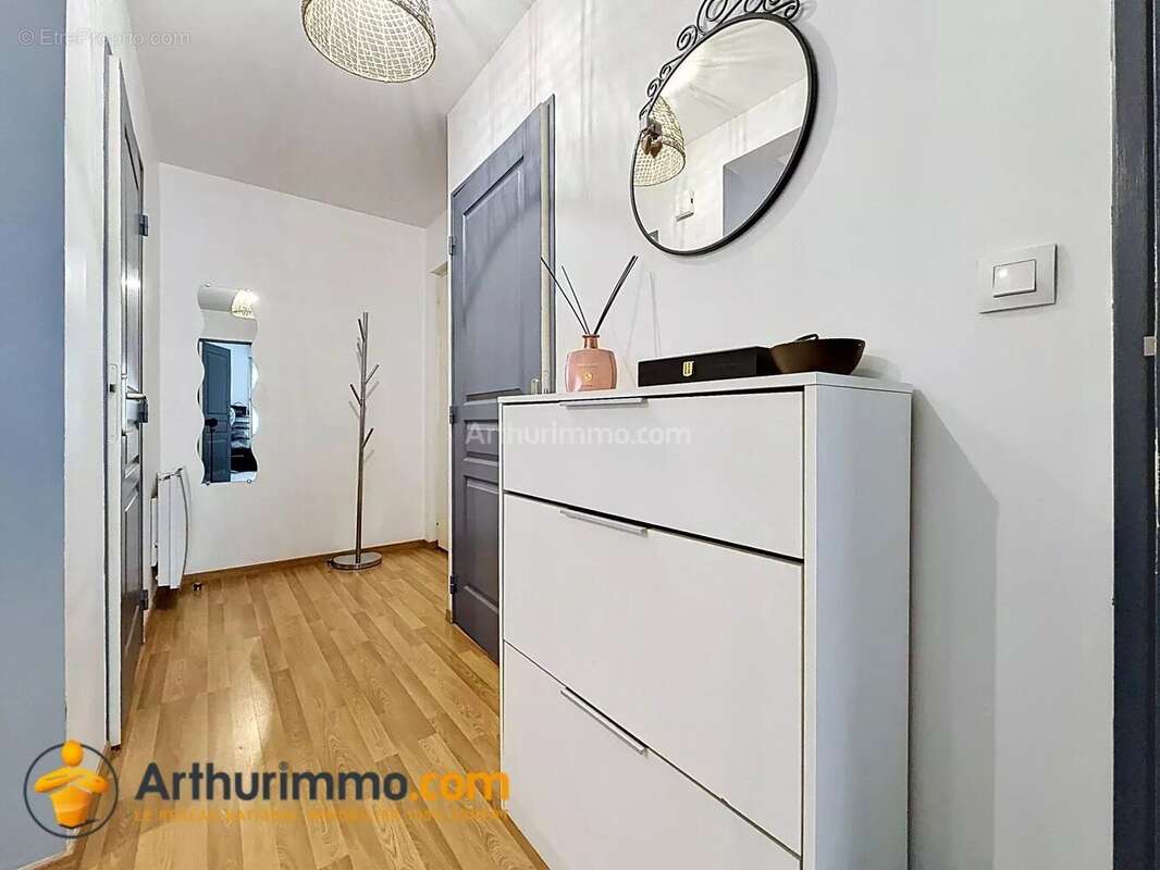 Appartement à REIMS