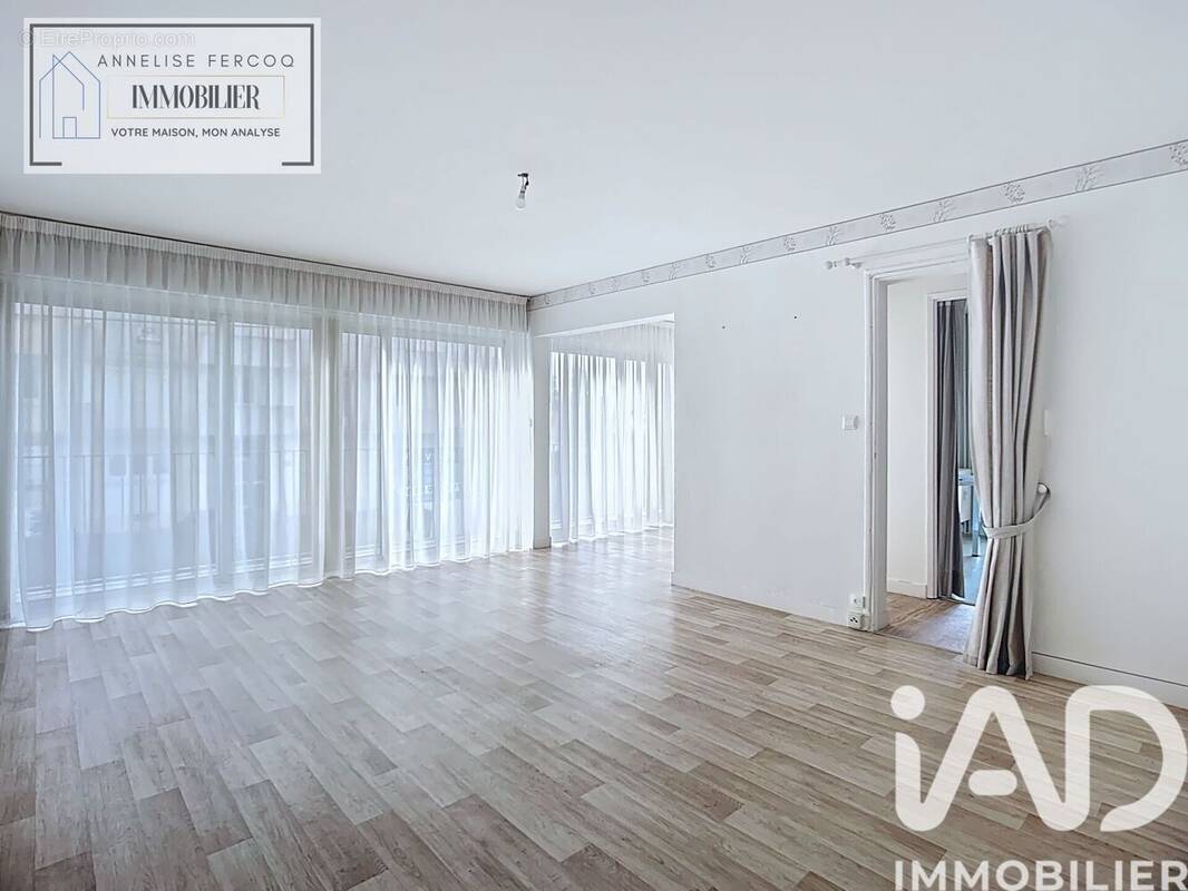 Photo 1 - Appartement à NEVERS