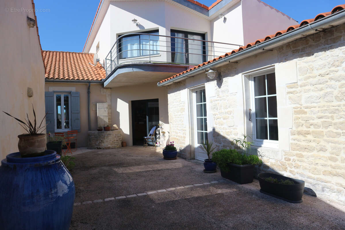 Maison à LA ROCHELLE