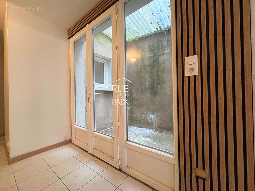 Maison à LA MOTHE-SAINT-HERAY