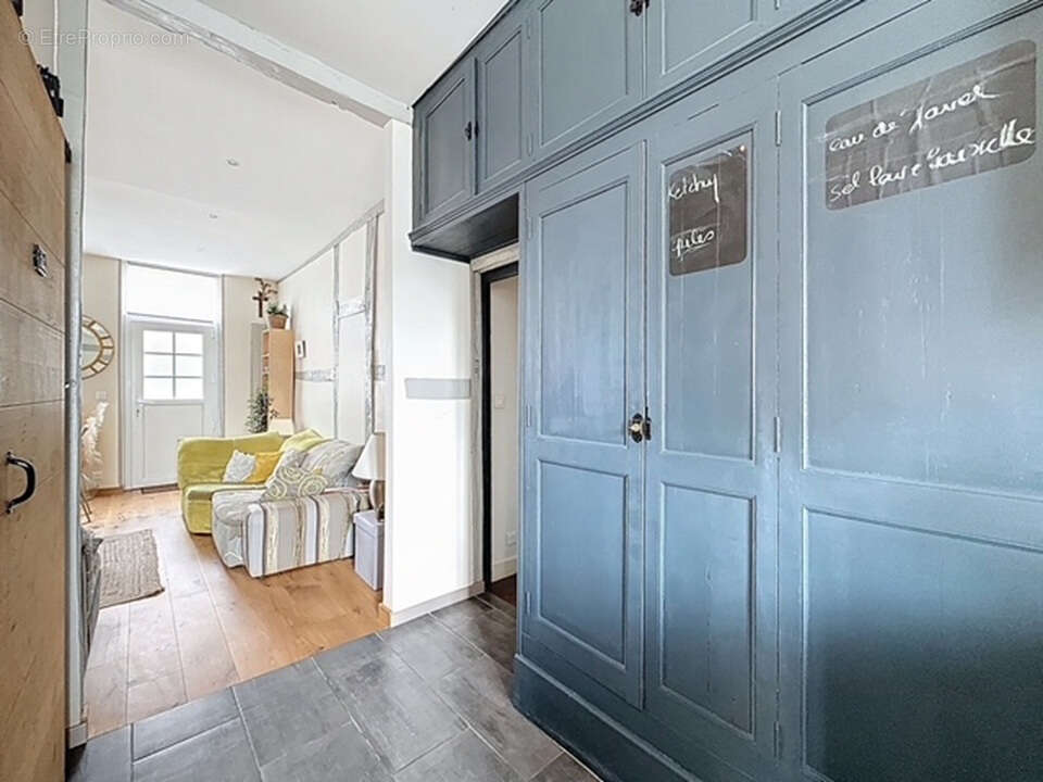 Appartement à CHAUMONT-EN-VEXIN