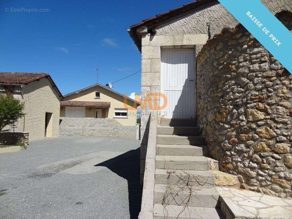 Maison Douzillac 177m2 avec dépendances - photo 23