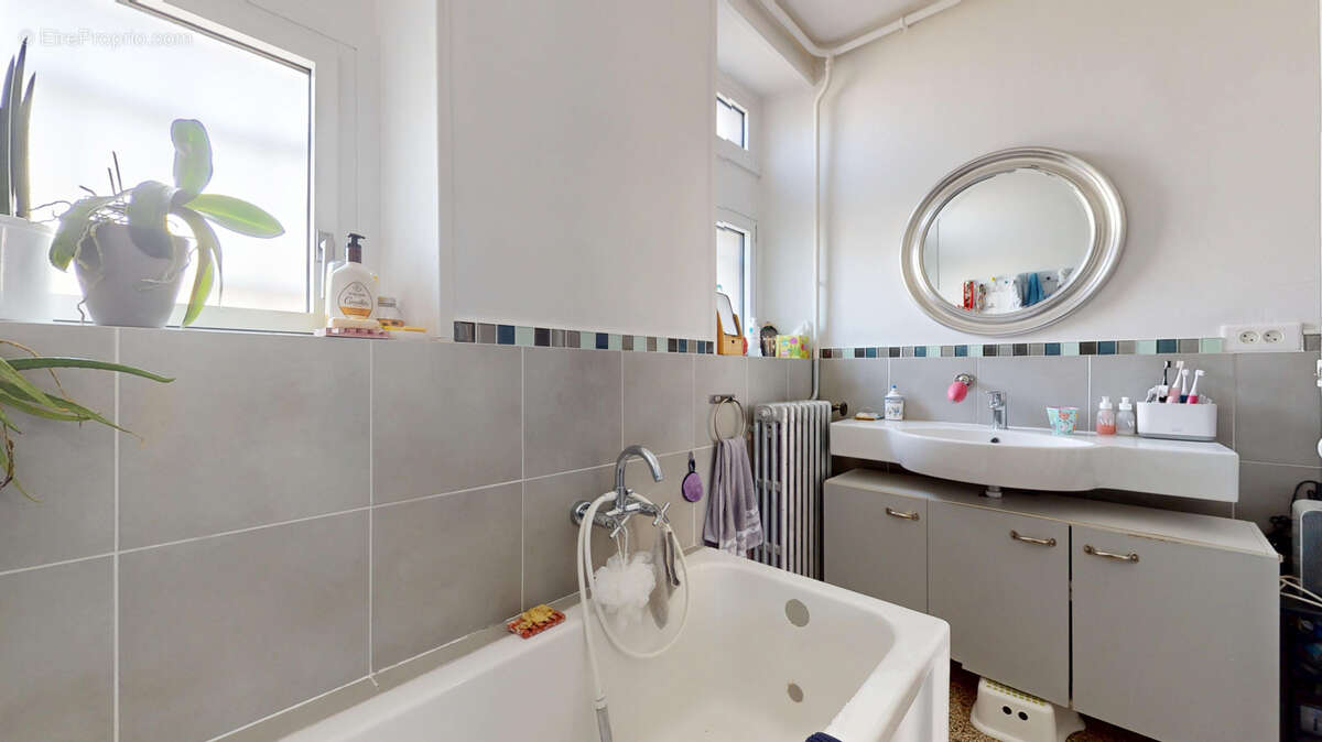 Appartement à BESANCON