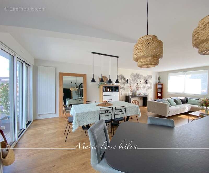 Maison à SAINT-GILLES-CROIX-DE-VIE