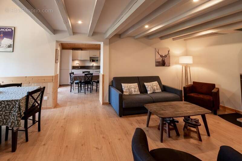 Appartement à SAMOENS