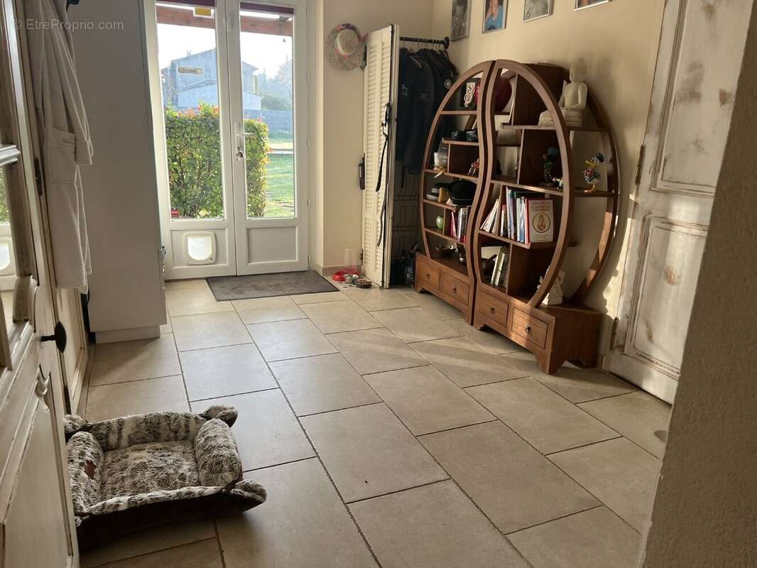 Maison à L'ISLE-SUR-LA-SORGUE