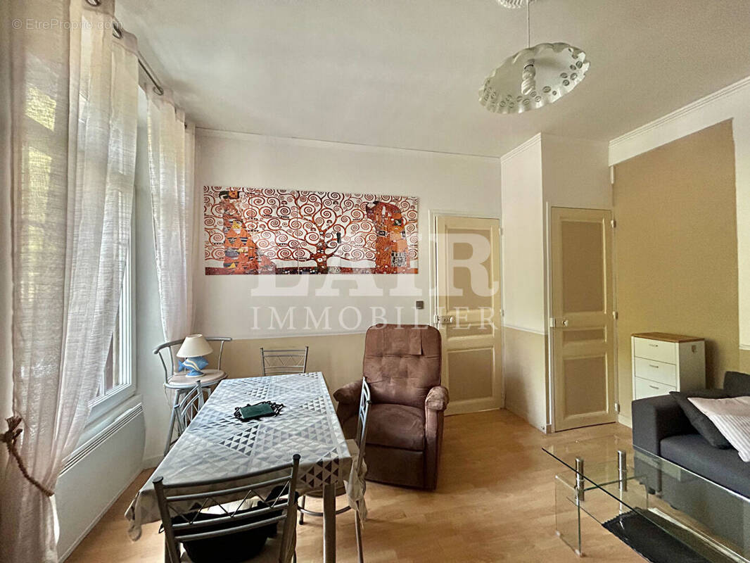 Appartement à BAGNOLES-DE-L&#039;ORNE