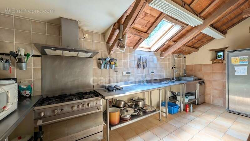 Grands Gîtes avec Maison d'Habitation  - ROSNOEN (29) - photo 6