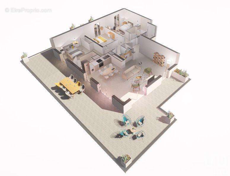 Photo 3 - Appartement à VALLAURIS