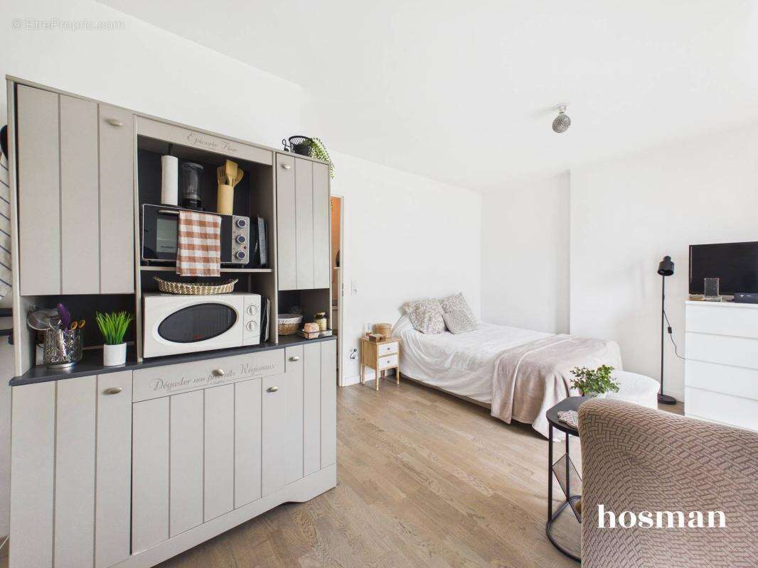 Appartement à GENNEVILLIERS