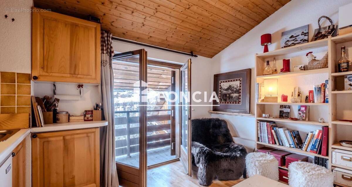 Appartement à LE GRAND-BORNAND