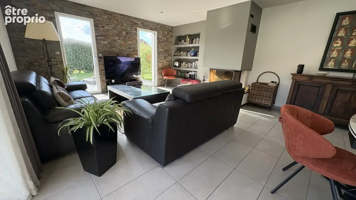 Maison contemporaine récente impeccable - photo 8