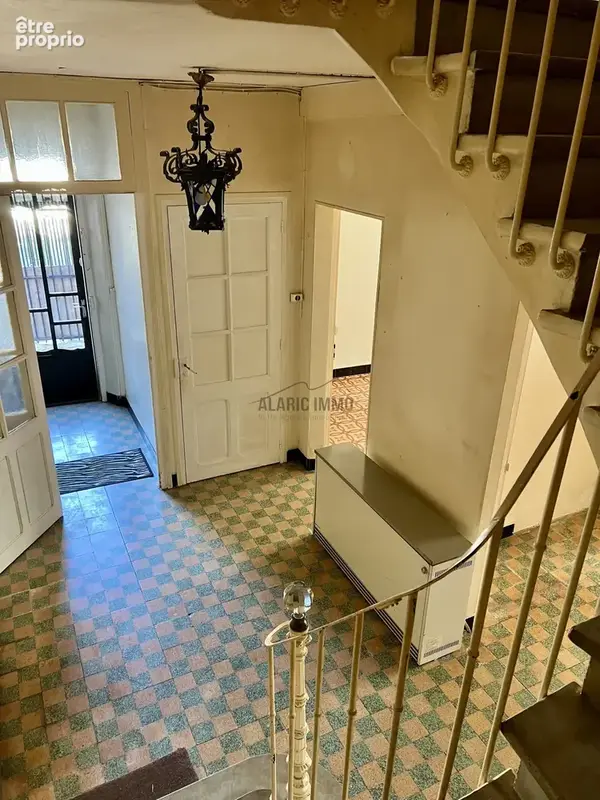 Maison de village 4 chambres avec beau terrain sans vis à vis à 60 mètres - photo 9