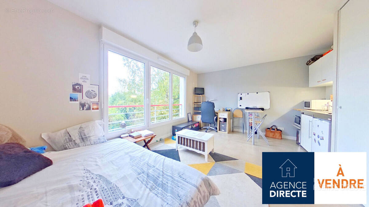 Appartement à NANTES