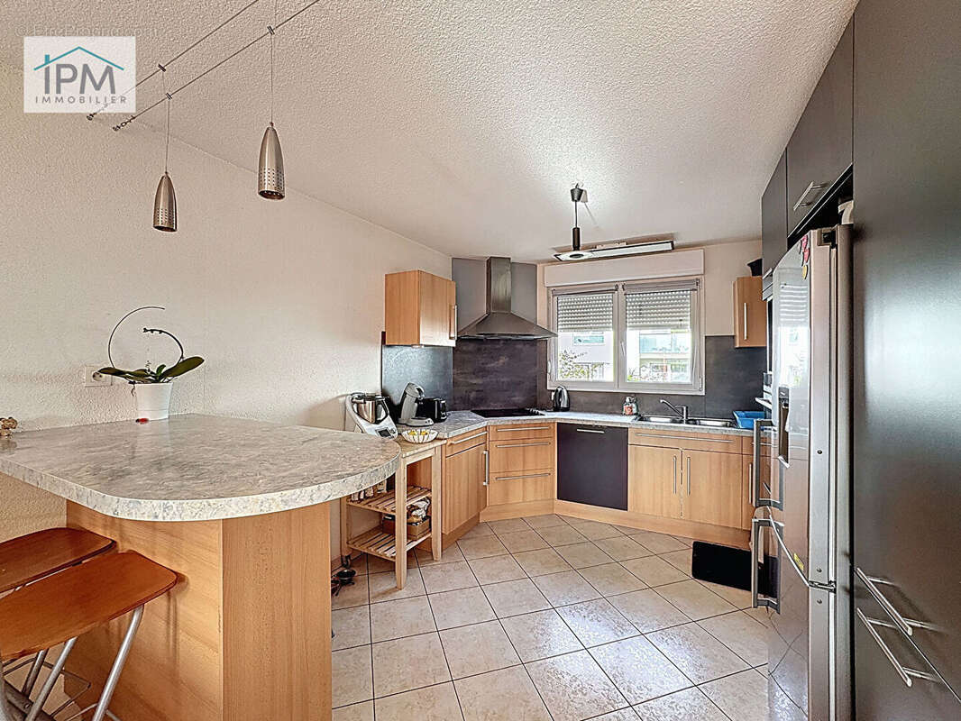 Appartement à MOLSHEIM