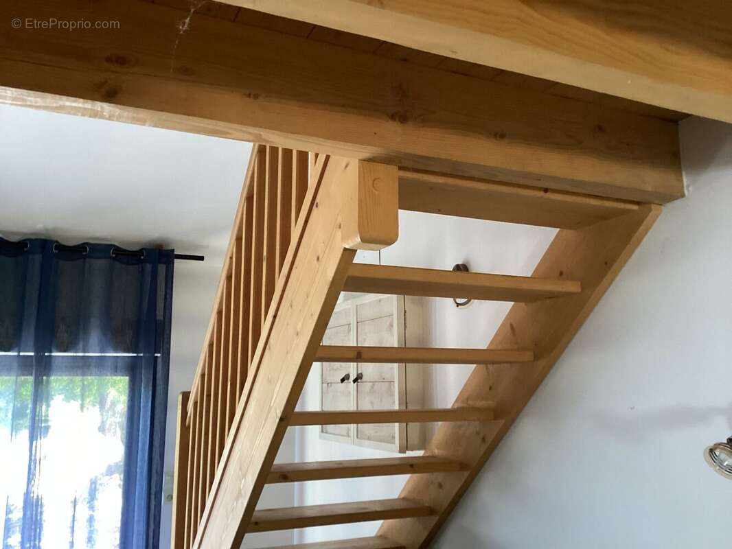 MEZZANINE APPARTEMENT - Maison à LE VERDON-SUR-MER