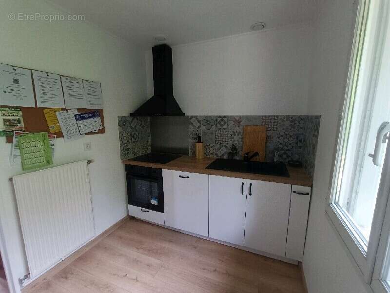 Maison à NONANCOURT