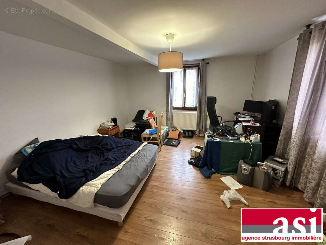 Maison à OBERSCHAEFFOLSHEIM