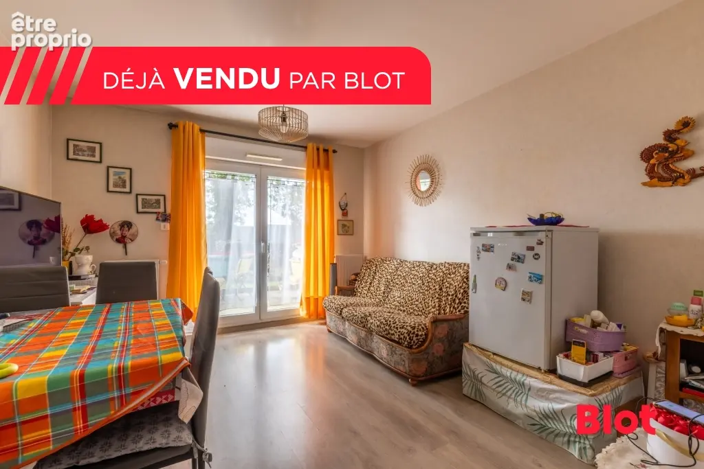 Appartement à BRUZ