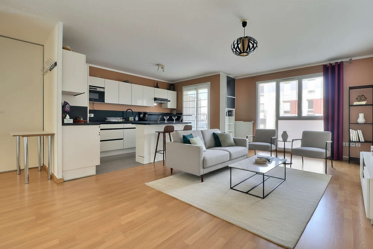 Appartement à SAINT-DENIS