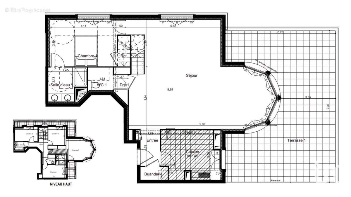 Photo 4 - Appartement à CLAMART