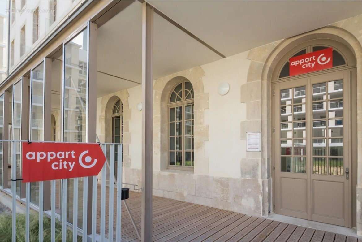 INVESTISSEMENT LOCATIF  REIMS  Résidence d'Affaires Appart'City Confort Reims Centre - 5.5 % - photo 13