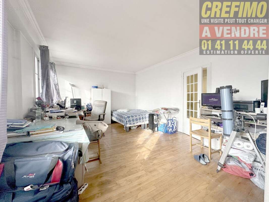 Appartement à ASNIERES-SUR-SEINE