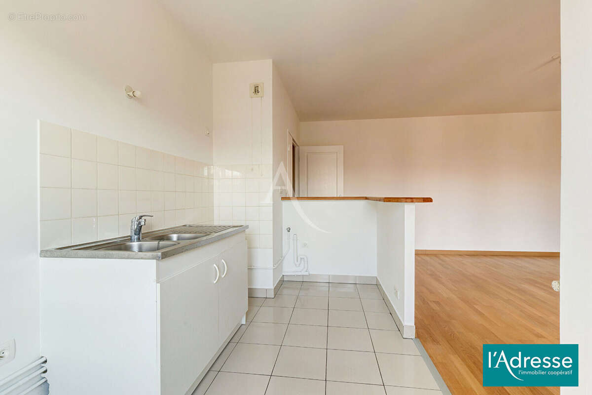 Appartement à REIMS