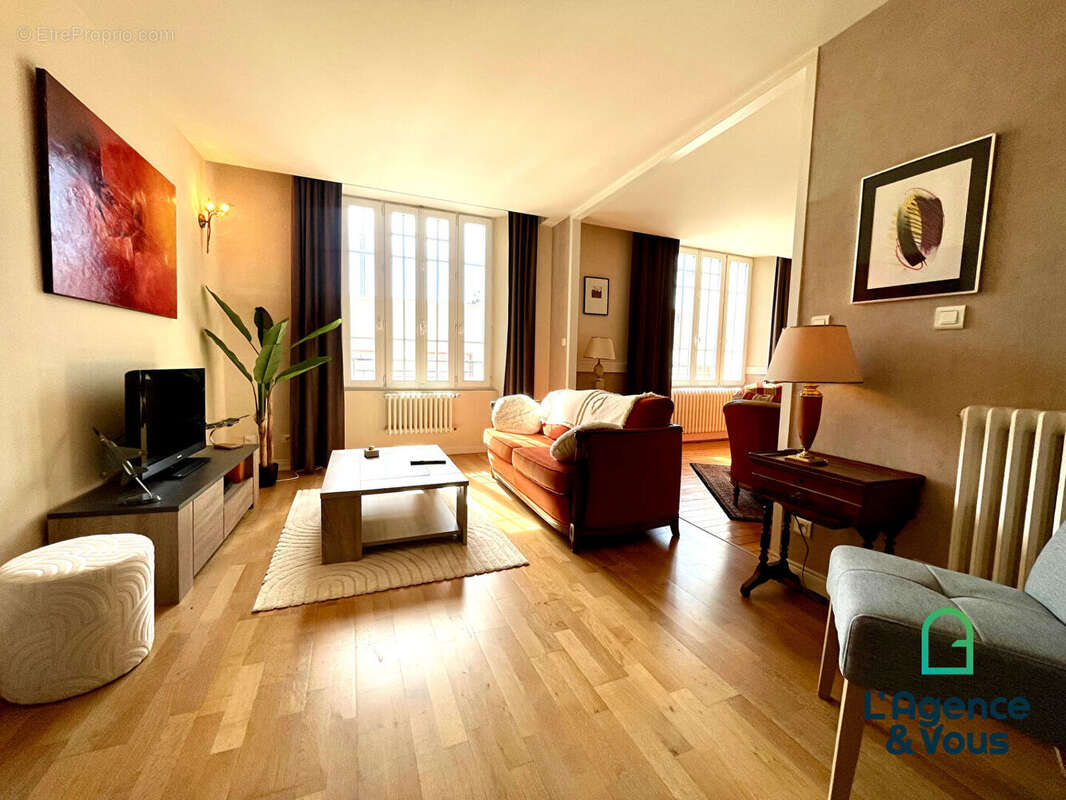 Appartement à LORIENT