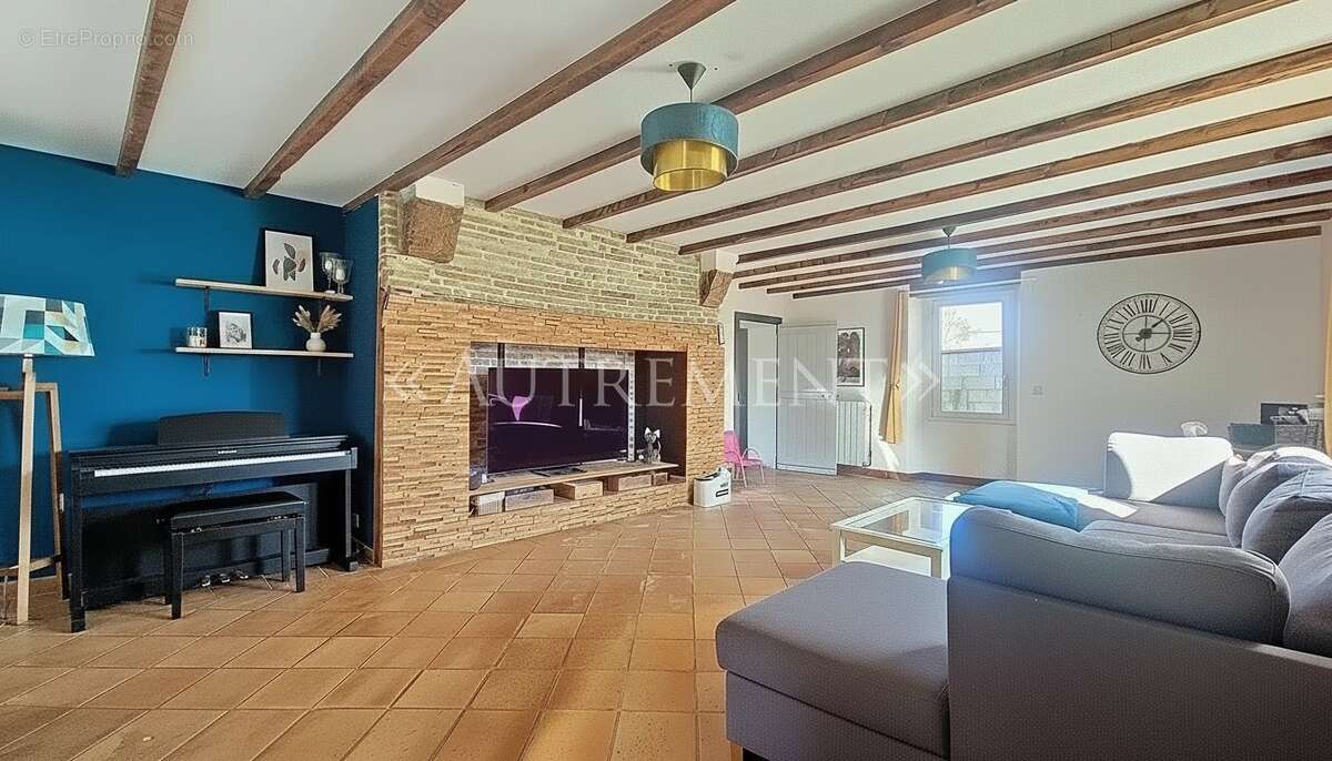 Maison à VILLEMUR-SUR-TARN