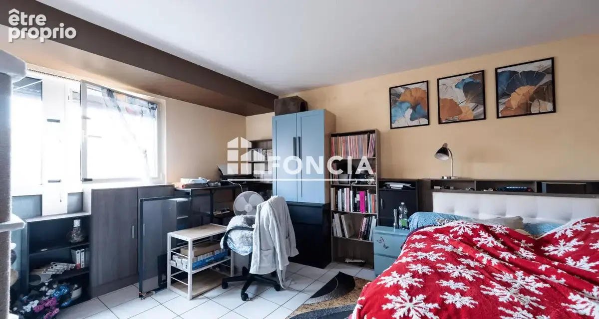  Appartement F2 – 50,95 m² – Rez-de-chaussée – Parking inclus - photo 9