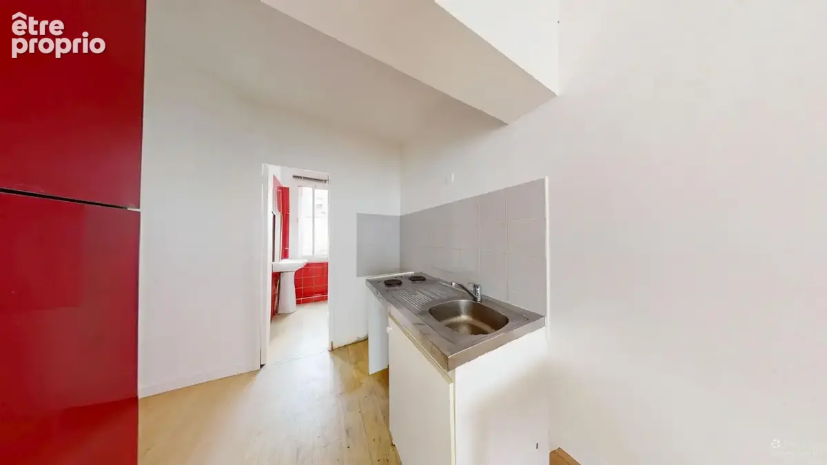 Appartement 1 pièce 19 m² à vendre à Saint-Ouen (93400) - photo 3