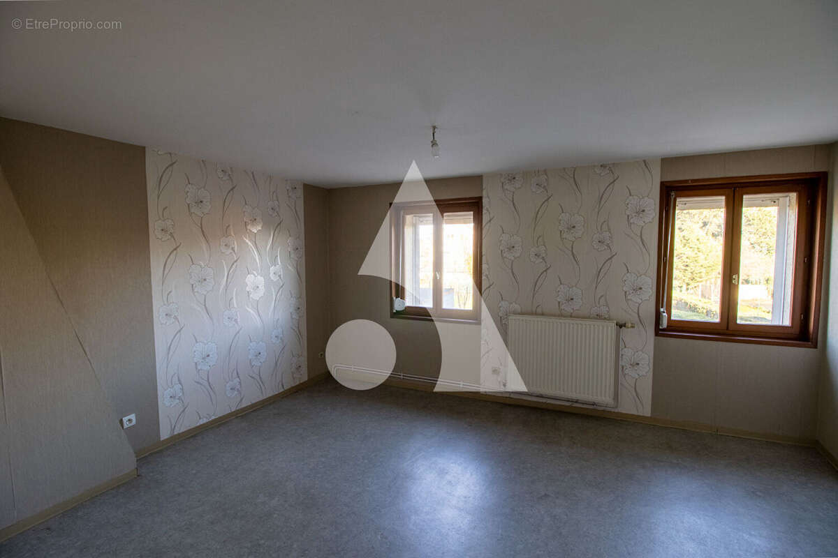 Maison à LA SENTINELLE