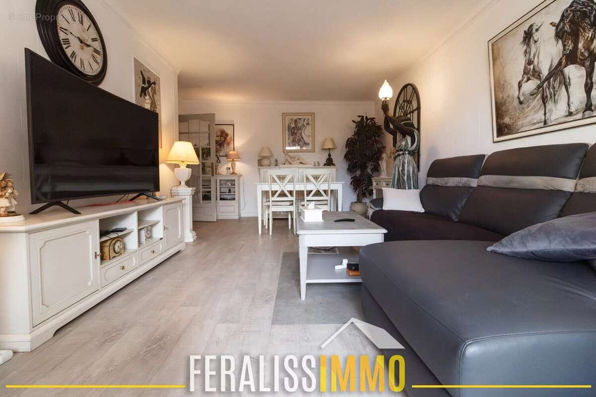 Appartement à ERAGNY