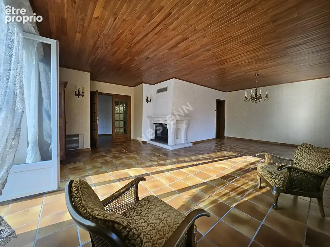 Maison individuelle Creutzwald 8 pièce(s) 177 m2 -4 chambres- Terrain 10,5 ares - photo 5