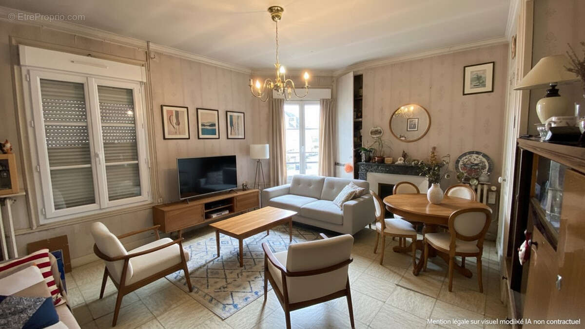 Maison à MONTRICHARD