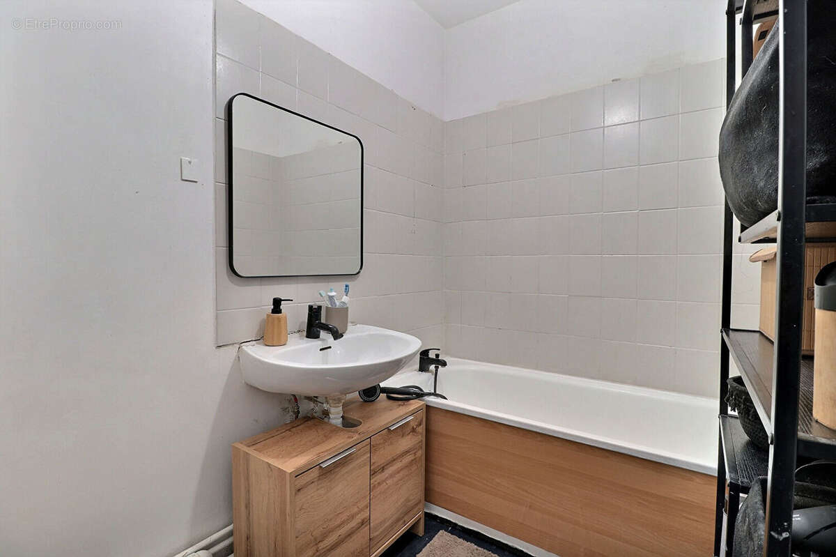 Appartement à CHENNEVIERES-SUR-MARNE