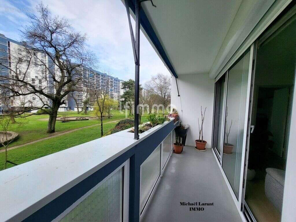 Appartement T4 entièrement rénové - photo 9