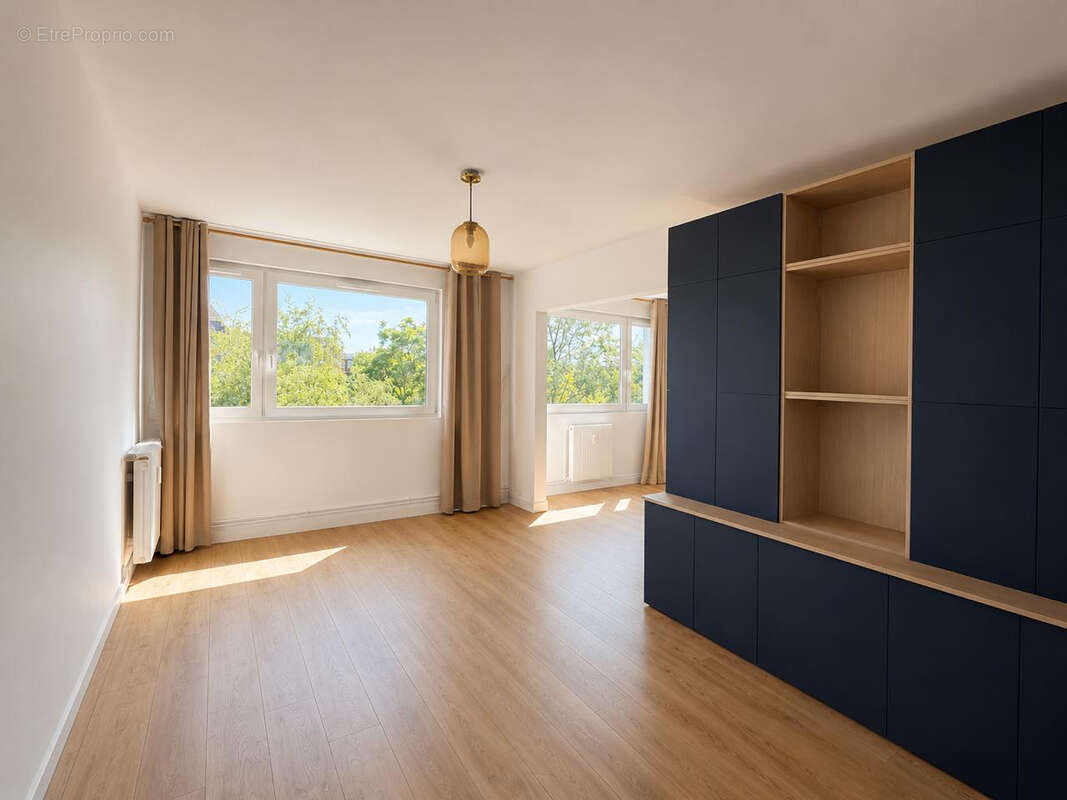 Appartement Marcq En Baroeul 3 pièce(s) 70 m2 - photo 2