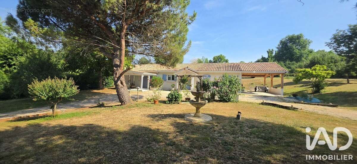 Photo 2 - Maison à CAMPSEGRET