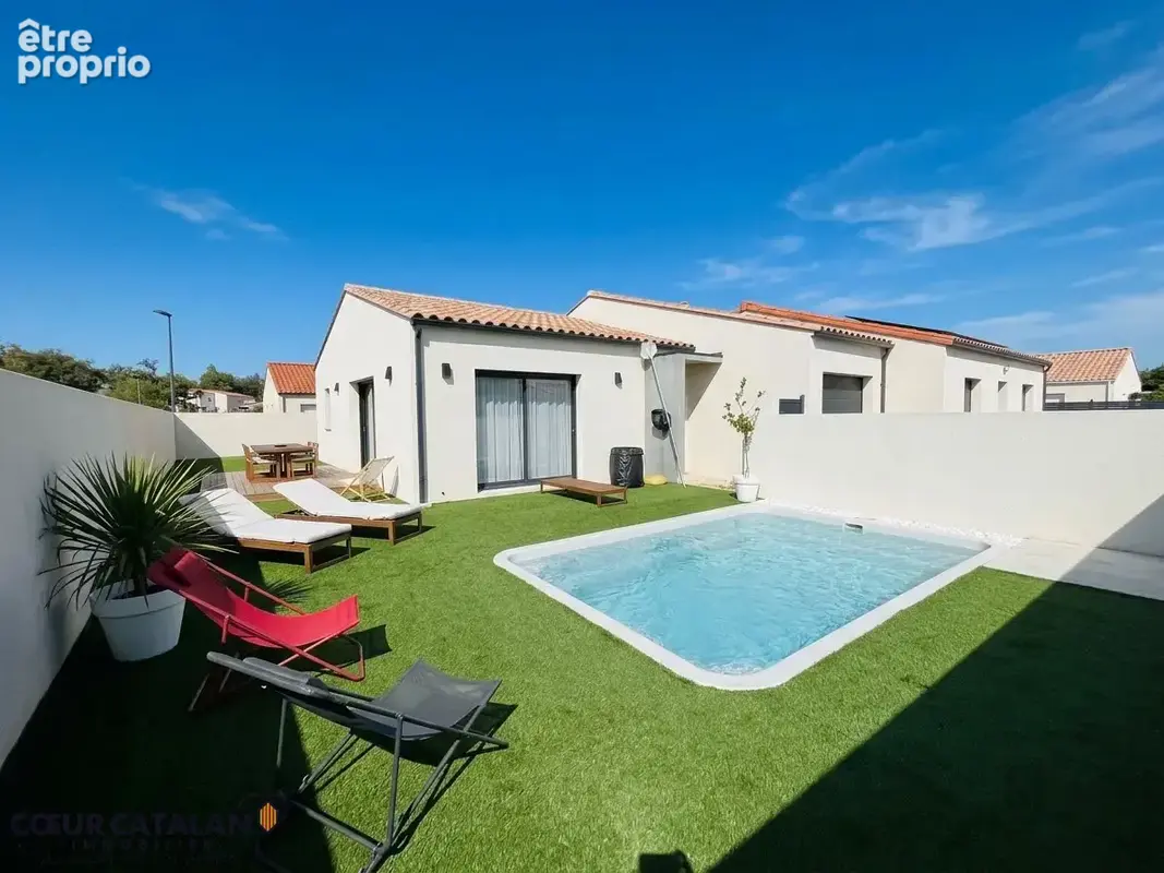 Photo Maison à Thuir au prix de 330 000€