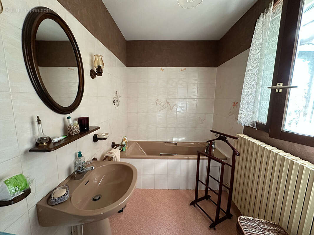 Maison à CHATEAUROUX