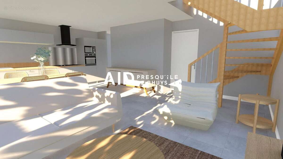 Maison Sarzeau 4 pièce(s) 91 m² - photo 3