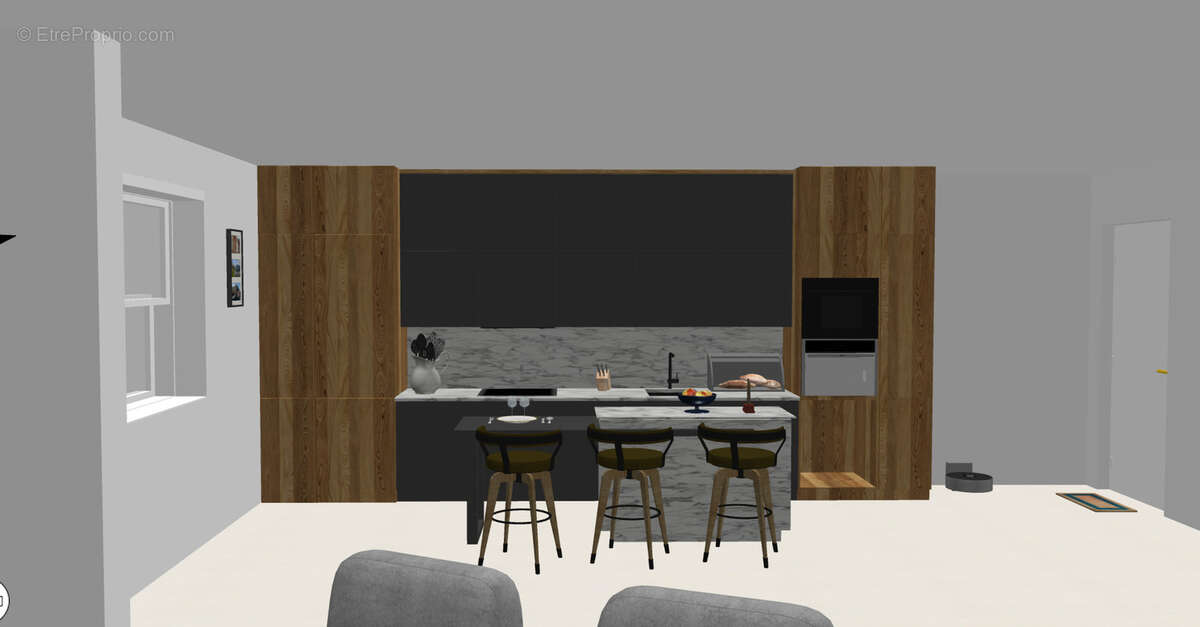 Appartement à AMAGNEY