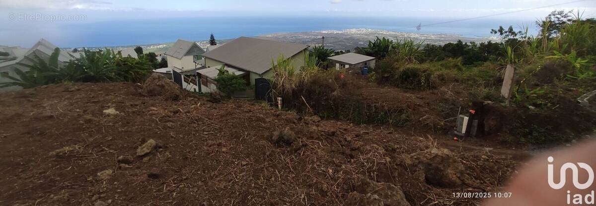 Photo 1 - Terrain à SAINT-PAUL