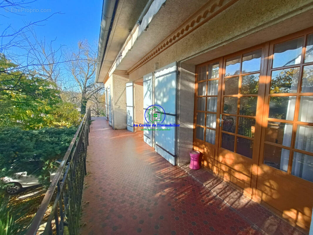 Maison à BON-ENCONTRE