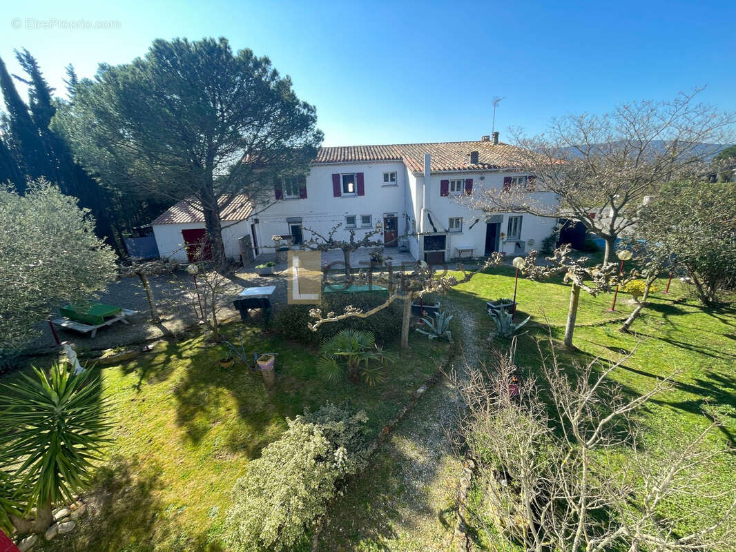 Maison à MARSEILLETTE
