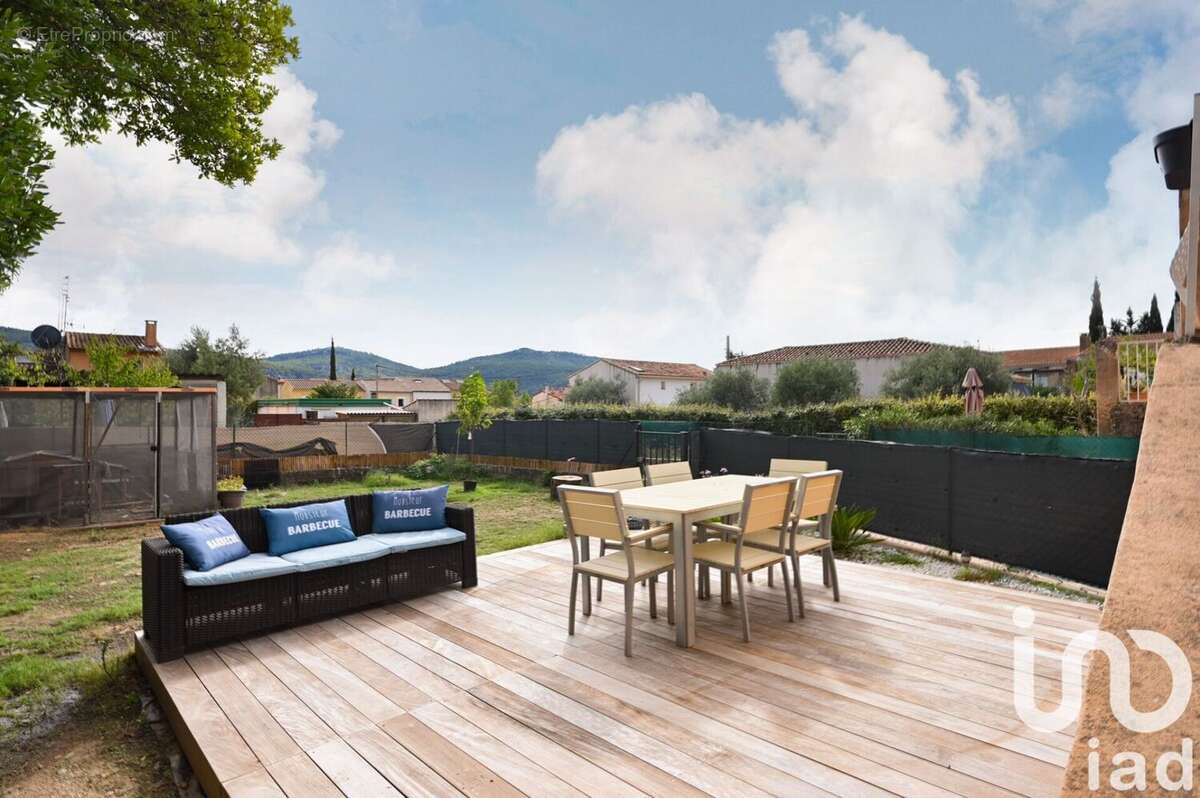 Photo 5 - Appartement à CUGES-LES-PINS