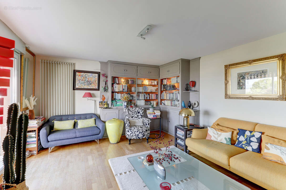 Appartement à CUSSET